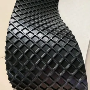 Airport Luggage Conveyor PVC Belt
