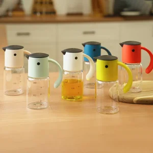 High-Quality OEM/ODM Portable Gravity Kitchen Oil Dispenser Exporters