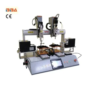 Gantry Type Automatic Screwdriver Machine