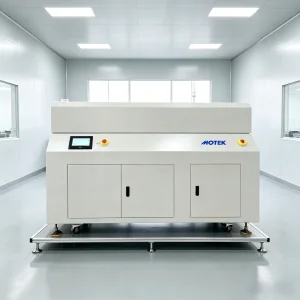 MOREL IRM-450 Automatic Online IR Curing Oven