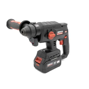 High Power 18V 20V Cordless Rotary Hammer Drill with Rechargeable Battery Heavy Duty Factory