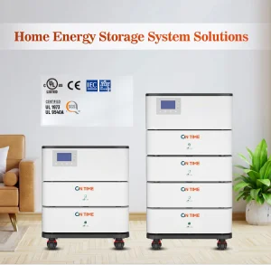 Home Energy Storage System Lithium Battery