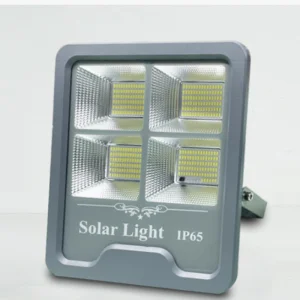 LED Portable Solar Emergency Light