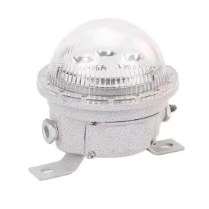 Iluminação LED intrinsecamente segura para locais perigosos