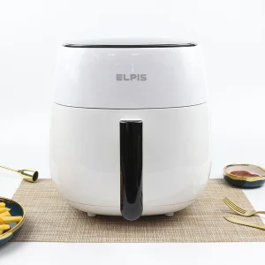 High Speed Hot Air Fast Food 4 Liters Detachable Pot Power Kitchen Air Fryer