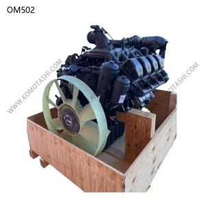 Mercedes OM501