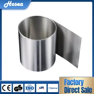 Nickel Alloy Strip