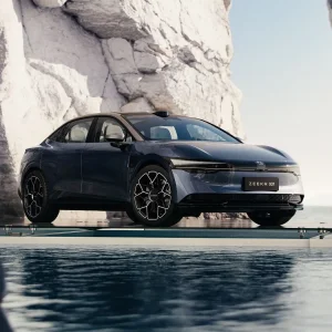 Zeekr 007 Battery Electric Compact Executive 4-Door Smart Driving EV Car