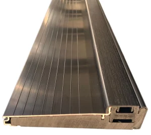 Factory Price Adjustable Anti-Deformation Threshold for Engineering Use