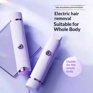 IPX4 Waterproof Electric Tweezer