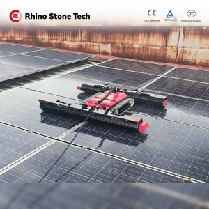 Advanced Solar Robot