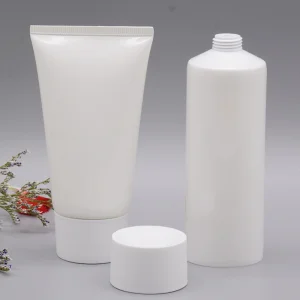 OEM Private Label Custom Empty 5 10 30 50 60 100 120 150 200 250 Ml G Plastic PE Hand Cream Body Lotion Soft Cosmetic Packaging