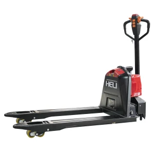 HELI CBD15-JLI CBD20-JLI Lithium Full Electric Pallet Truck Pallet Jack 1500kg 2000kg Warehouse Logistics Transport Equipment