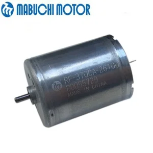 Solar Experiment Motor