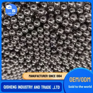 Customized G20-G1000 Small Carbon Steel Ball Bearing Ball Solid Metal Ball for Bicycle/Cast/Rail/Drawer Slide/Valve/Wheel Caster Steel Ball