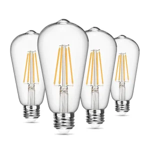 LED Edison Dimmable
