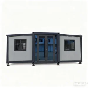 High Quality Modular Container House