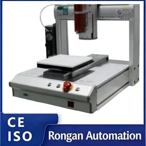 Ra Glue Sprayer/Viscosity Controlled Glue Applicator/Industrial Adhesive Glue Dispensing Machine