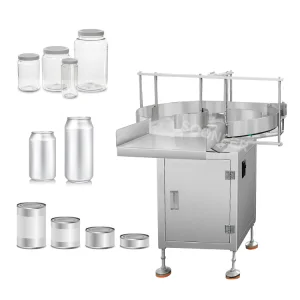 Automatic Rotary Feeding Turntable