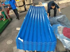 PPGI Roof Coated