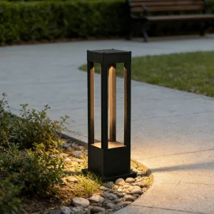 Luxury Aluminum LED Bollard Light