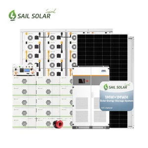 Sail Solar C&I