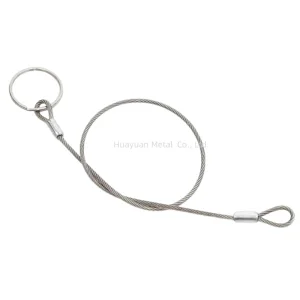 Lower Price Tensioning Steel Rope Cable