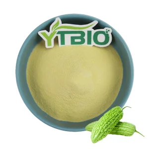 Bitter Melon Peptide for Functional Foods Beverages &amp; Dietary Supplements Custom Blending