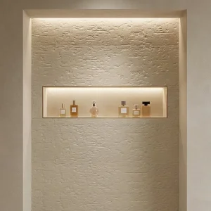 60X240mm Acid-Wear Resistant Ceramic Tile Natural Matte Full Body Wall Tile for Commercial &amp; Living Space