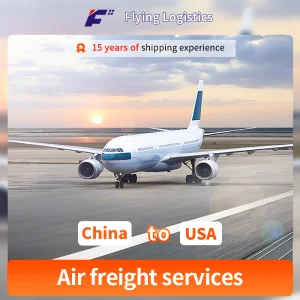 Logistics Freight Forwarder USA