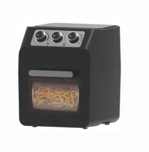 Manual Air Fryer Rotisserie Oven