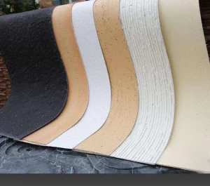 Flexible Stone Ceramic Tiles Soft Flexible Natural Stone Board for Wall Cladding and Interior Wall Mcm Building Material