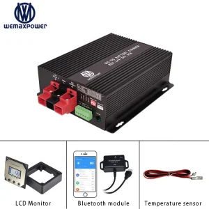 Smart Battery Charger