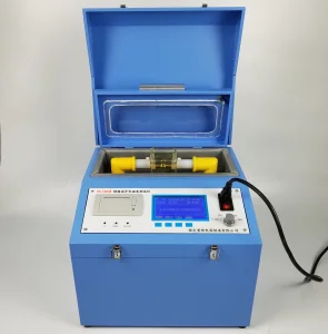 Oil Dielectric strength Tester