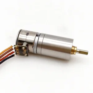 High Quality GMP10-10BY Linear Actuator Mini Stepper Planetary Gear Motor with Brushless Commutation Encoder for Fan Usa