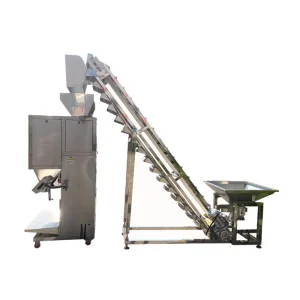 Fully Automatic Packaging Machine Equipment Automatic Packaging Machine for 25 Kilograms of Powder Materials