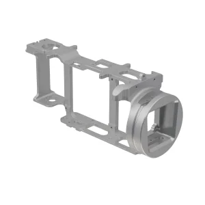 Custom Machined Aluminum