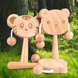China Wooden Educational Toys