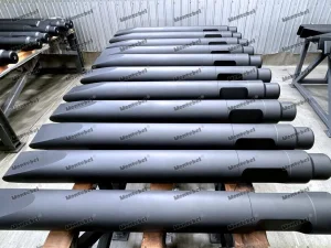 Conic Point Hammer Tools Featuring High Strength and Wear Resistance