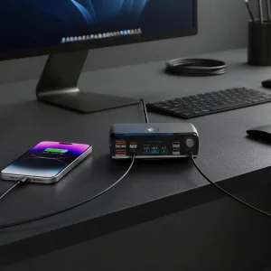 265W Desktop Charger