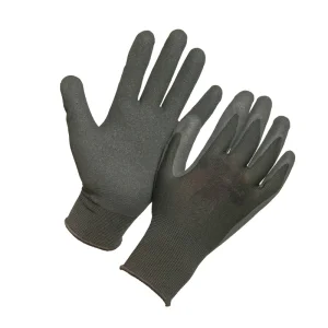 Super Grip Nitrile Gloves