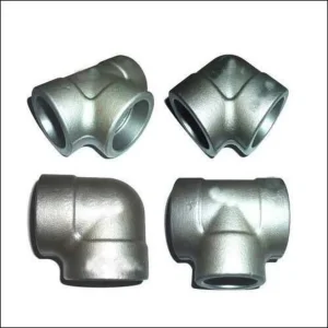 High Quality and Best Price ASME B16.11 Forged Steel Socket Weld Pipe Fittings