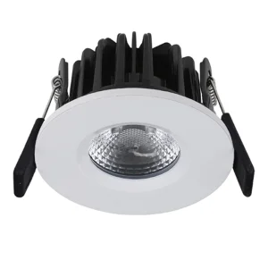5W Black Downlight LED Modern Dimmable COB Waterproof Light Surface Mounted LED IP65 Downlight