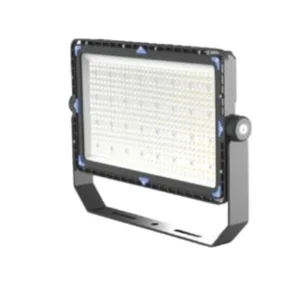 300-400W AC220V IP66 High Power LED Flood Light 130lm/W Corrosion-Resistant Industrial Outdoor Lighting