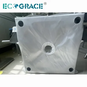 Heavy Duty PA/PP Mine Filter Press Cloth for Mining Material Concentration