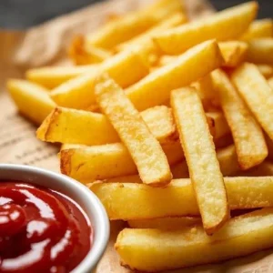 Frozen Fries