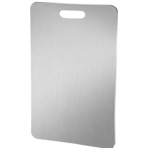 Customized Titanium Cutting Board