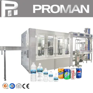 500ml Bottling System