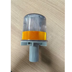 Solar LED Beacon Light