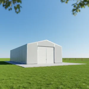 Cargo Storage Shed